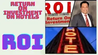 #53  Return on Investments #roi #hotels #hotelowners #hotels #hotelprojects #melonhotels