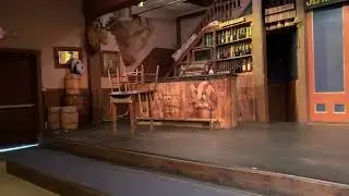 Soapy Smith. Days of 98&rsquo; Show in Skagway, Alaska