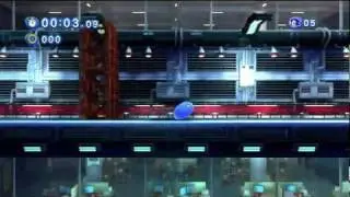 Sonic Generations - Part 6 (Speed Highway)