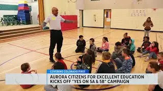 Community leaders ask for support for bond, mill levy issues for Aurora Public Schools