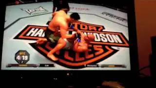 ufc fight 2 part 1