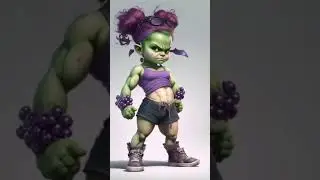 Babies Marvel's Cuties