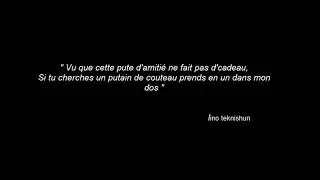 40 punchlines du rap fran&ccedil;ais Part 1