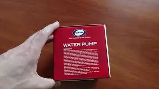 Помпа GMB GWG-87A