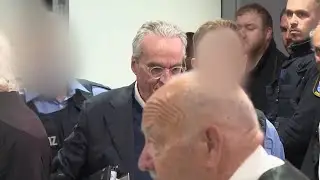 Alleged leaders of a suspected far-right plot to topple government go on trial in Germany
