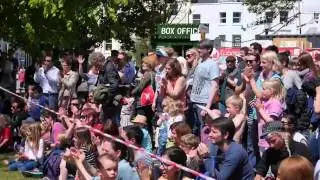 This was Brighton Fringe 2015...