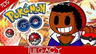 Is Pokemon Go Dangerous?! | TlegacyTV