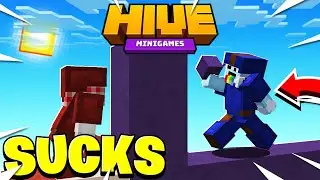 10 Reasons Why Hive Bridge Sucks
