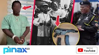 Ghana Police Arrest Popular Nigerian Musician Asake Gμn Sh00ter Partner in Accra after Gμnsh0ts..