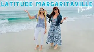 Latitude Margaritaville | PCB, 30A, Santa Rosa Beach Real Estate🏝️