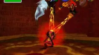 loz orcarina 3 heart challenge twinrova