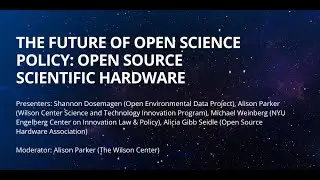 The Future of Open Science Policy: Open Source Scientific Hardware
