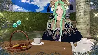 Fire Emblem: Three Houses (Black Eagles Route) - Chapter 5 - Tower of Black Winds