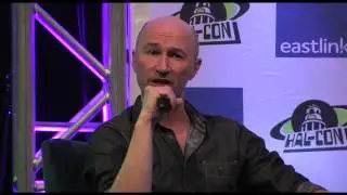 Hal-Con 2014 - Ross Mullan Q&A