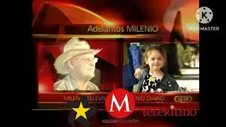 MULTIMEDIOS MILENIO TV TELERITMO 