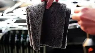 Fortador Premium Microfiber Towels for Auto Detailing | Streak-Free Shine Every Time