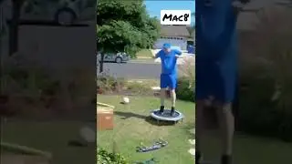DHL Worker fail🤣