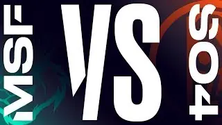 MSF vs. S04 - Week 8 Day 2 | LEC Spring Split | Misfits Gaming vs. Schalke 04 (2019)