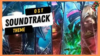 Destiny 2 Lightfall: Full OST + Tracklist 🎧🎵🎶