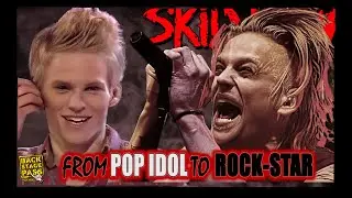 From Teen 'POP IDOL' to the 'ULTIMATE ROCK-STAR' Meet Erik Grönwall.