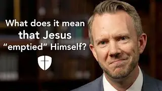 What does it mean that Jesus 