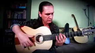Simphony of Tempest -original composition /guitar /Keyboard (Organ)