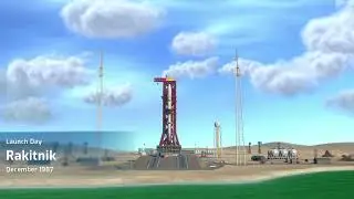 Mars Horizon - S1E13 (Sound warning!)
