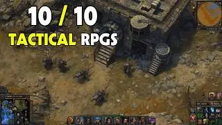 10 Underrated Tactical RPGs You Need to Play