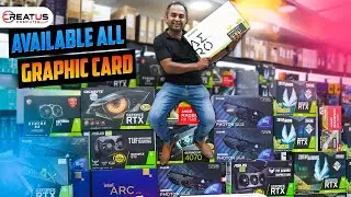 Graphics Card Prices in Bangladesh | Latest GPU Prices 2023 | Creatus Computer