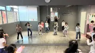DANCING GIRL | 王一甯 | ANGEL WONG | KPOP97 (11232025)