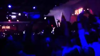 P.Diddy live at Pure night club las Vegas on October 23 2010