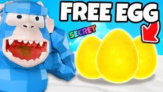 HIDDEN GOLDEN EGG LOCATION & CHILLADON DINO!