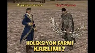 ROYALE ONLİNE KOLEKSİYON FARMI ETAP 2