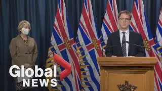 Coronavirus: BC sets sombre record with 28 COVID-19 deaths, 723 new cases | FULL