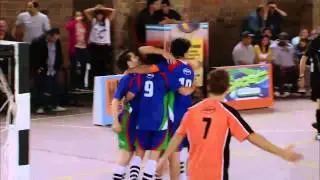 Mis amigos de siempre - Perdieron el primer partido