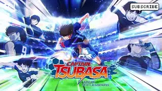 PERJALANAN MENUJU JUARA DUNIA SEPAK BOLA!!! - Captain Tsubasa: Rise of New Champions PART 1