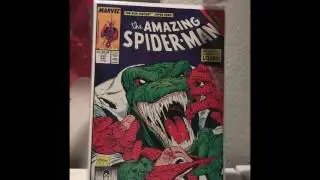 Mcfarlane The amazing Spider man run
