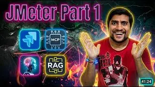 Performance Testing Using JMeter 🚀 Beginner to Pro Start