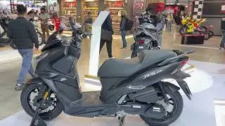New SYM Jet 14 EVO 125 (2026) &ndash; The Best Budget City Scooter? | Specs & Walkaround EICMA 2025