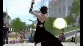 LabGraal Second Life Live Concert
