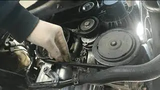 V Kayışı Nasıl Değiştirilir / V Kayışı Nedir / V kayışı Sesi / V kayışı Arızası