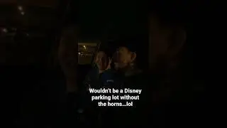 Thanks for limping along at EPCOT!