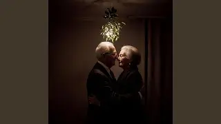 Under the Mistletoe Glow