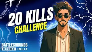 10 15 KILLS CHALLENGE | BGMI | GAMING MIYA (Portrait)