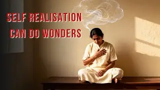Self Realisation can do wonders