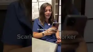 BEST Coworker Scare Pranks!!!