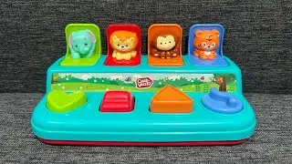 Чад Вэлли: Раскладывающаяся игрушка-животное