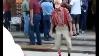 Grandpa Shuffling