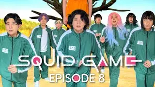 Squid Game | Episode 8 - &ldquo;○△□