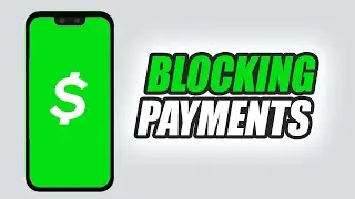 How To Fix Cash App Blocking Payments | Easy & Quick
